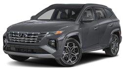 2024 Hyundai Tucson Hybrid N Line