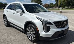 2019 Cadillac XT4 Premium Luxury