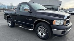 2003 Dodge Ram 1500 ST