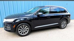 2018 Audi Q7 2.0T quattro Premium Plus