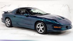 1997 Pontiac Firebird Trans Am