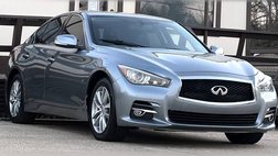 2015 Infiniti Q50 Premium