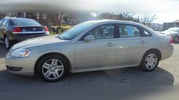 2010 Chevrolet Impala LT