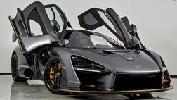 2019 McLaren Senna Base