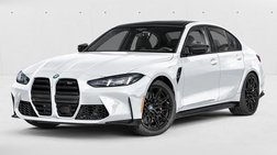 2027 BMW M3 Competition xDrive