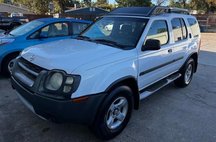 2004 Nissan Xterra XE