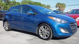 2016 Hyundai Elantra GT Base