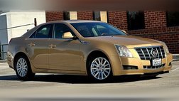 2013 Cadillac CTS 3.0L Luxury