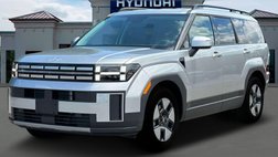 2025 Hyundai Santa Fe Hybrid SEL