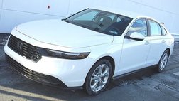 2023 Honda Accord LX