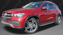 2020 Mercedes-Benz GLE-Class GLE 350 4MATIC