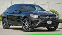 2019 Mercedes-Benz GLC-Class GLC 300 4MATIC