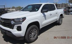 2023 Chevrolet Colorado LT