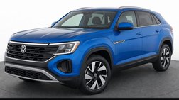 2024 Volkswagen Atlas Cross Sport SE 4Motion