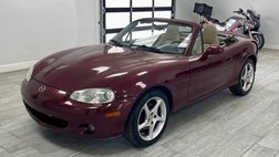 2003 Mazda MX-5 Miata Base