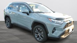 2022 Toyota RAV4 Hybrid XLE Premium