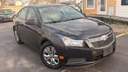2014 Chevrolet Cruze LS Auto