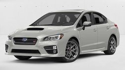 2016 Subaru WRX STI Limited
