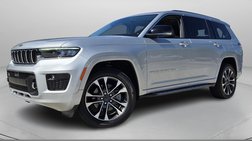 2023 Jeep Grand Cherokee L Overland