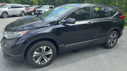 2017 Honda CR-V LX