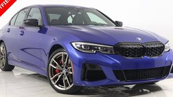 2021 BMW 3 Series M340i xDrive