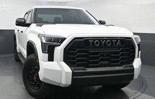 2025 Toyota Tundra TRD Pro HV