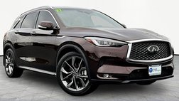 2021 Infiniti QX50 Autograph
