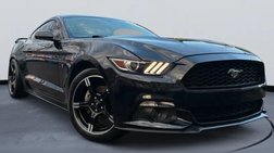 2016 Ford Mustang Premium