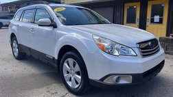 2011 Subaru Outback 2.5i Premium