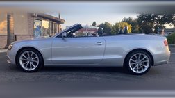 2013 Audi A5 2.0T Premium