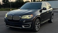 2015 BMW X5 xDrive50i
