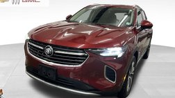 2022 Buick Envision Essence