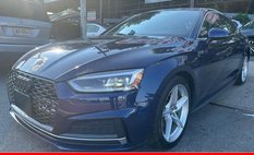 2019 Audi A5 Sportback quattro Premium 45 TFSI