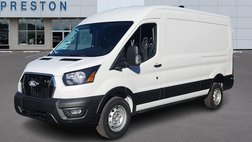 2026 Ford Transit 250