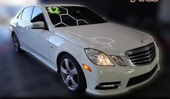 2012 Mercedes-Benz E-Class E 350