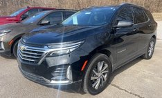 2024 Chevrolet Equinox Premier