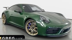 2023 Porsche 911 Carrera GTS