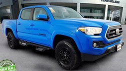 2020 Toyota Tacoma SR5 V6