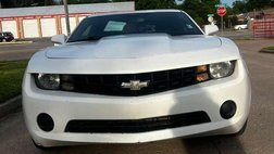 2013 Chevrolet Camaro LS