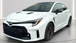 2024 Toyota GR Corolla Circuit Edition