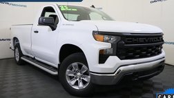 2025 Chevrolet Silverado 1500 Work Truck