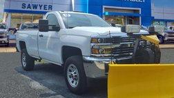 2017 Chevrolet Silverado 2500HD Work Truck