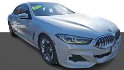 2022 BMW 8 Series 840i xDrive Gran Coupe