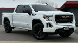 2020 GMC Sierra 1500 Elevation