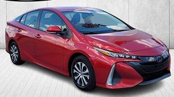 2021 Toyota Prius Prime XLE