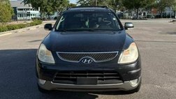 2008 Hyundai Veracruz GLS