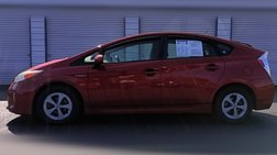 2015 Toyota Prius Three