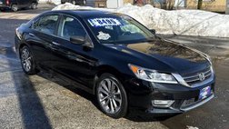 2013 Honda Accord Sport