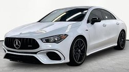 2022 Mercedes-Benz CLA-Class AMG CLA 45