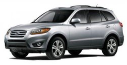2012 Hyundai Santa Fe GLS